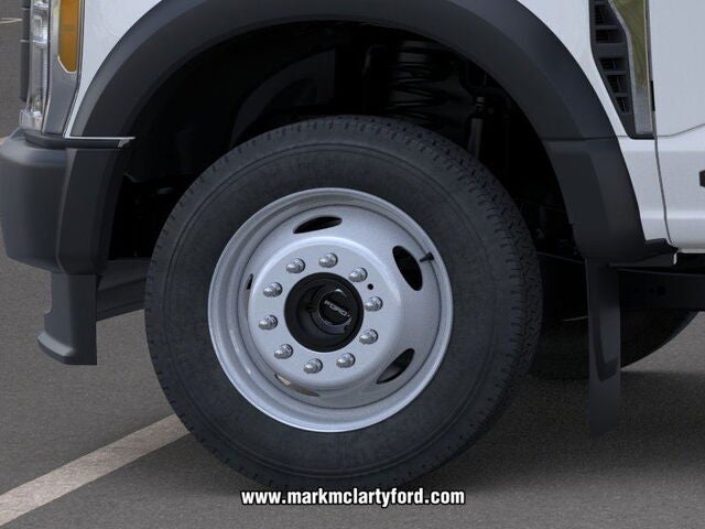 2025 Ford F-550SD XL DRW