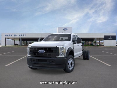 2025 Ford F-550SD XL DRW