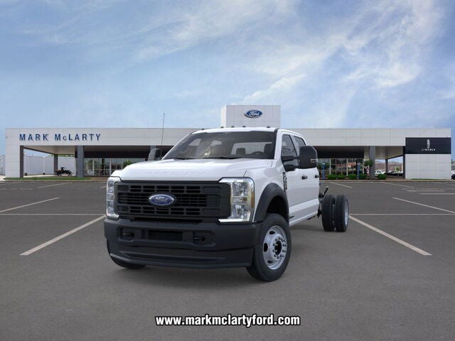 2025 Ford F-550SD XL DRW