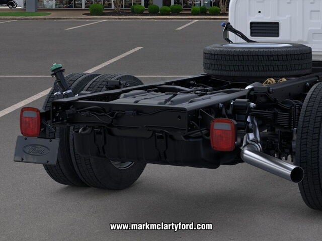 2025 Ford F-550SD XL DRW