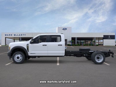 2025 Ford F-550SD XL DRW