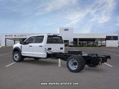 2025 Ford F-550SD XL DRW