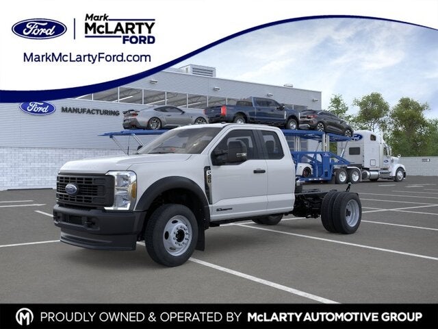 2026 Ford F-450SD DRW