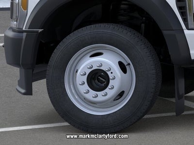 2026 Ford F-450SD DRW