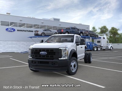 2026 Ford F-450SD DRW