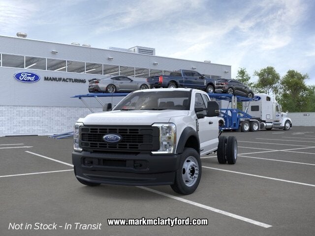 2026 Ford F-450SD DRW
