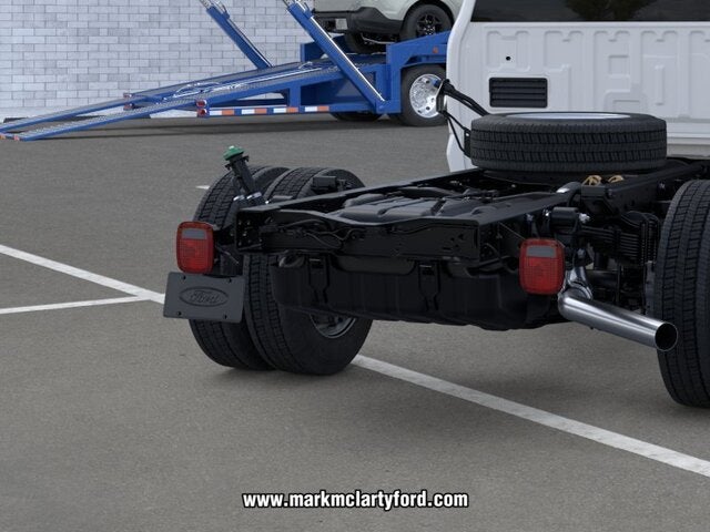 2026 Ford F-450SD DRW