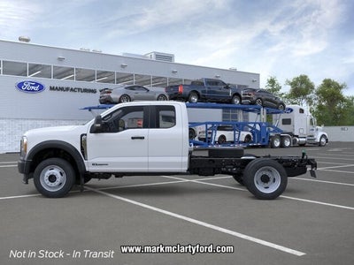 2026 Ford F-450SD DRW