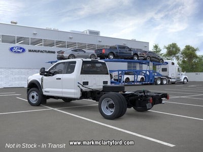 2026 Ford F-450SD DRW