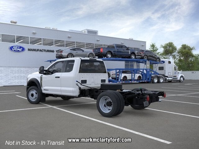 2026 Ford F-450SD DRW