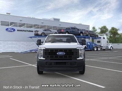2026 Ford F-450SD DRW