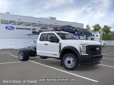 2026 Ford F-450SD DRW