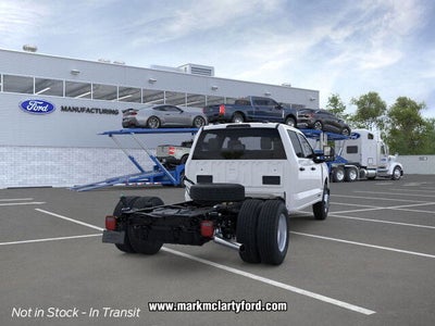 2026 Ford F-350SD DRW