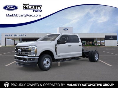 2026 Ford F-350SD XL DRW