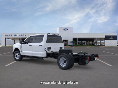 2026 Ford F-350SD XL DRW