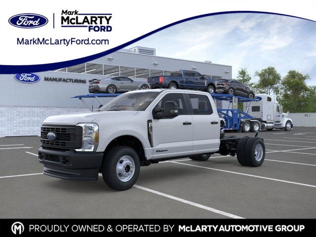 2026 Ford F-350SD DRW