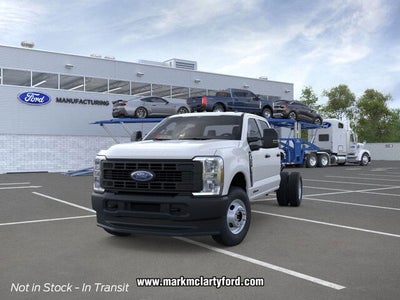 2026 Ford F-350SD DRW