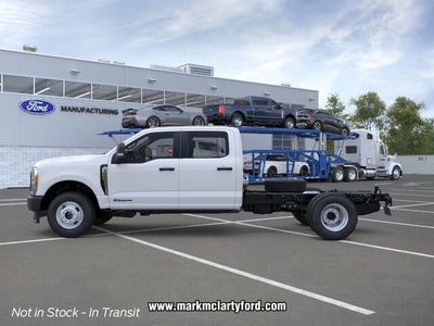 2026 Ford F-350SD XL DRW
