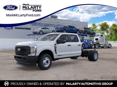 2026 Ford F-350SD XL DRW