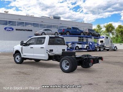2026 Ford F-350SD XL DRW