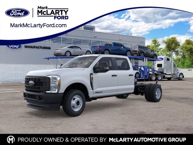 2026 Ford F-350SD DRW