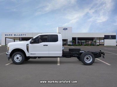 2026 Ford F-350SD XL DRW