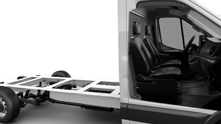 2026 Ford Transit-350 Base 156 WB