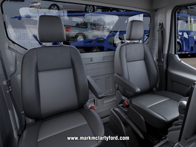 2027 Ford Transit-350 Base 156 WB