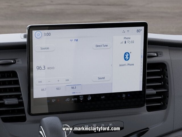 2027 Ford Transit-350 Base 156 WB