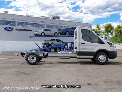 2027 Ford Transit-350 Base 156 WB