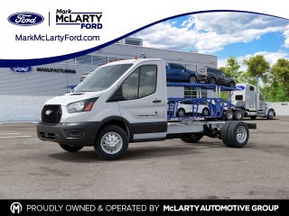 2027 Ford Transit-350 Base 156 WB