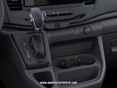 2027 Ford Transit-350 Base 156 WB