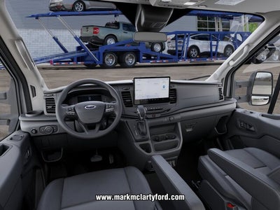 2027 Ford Transit-350 Base 156 WB
