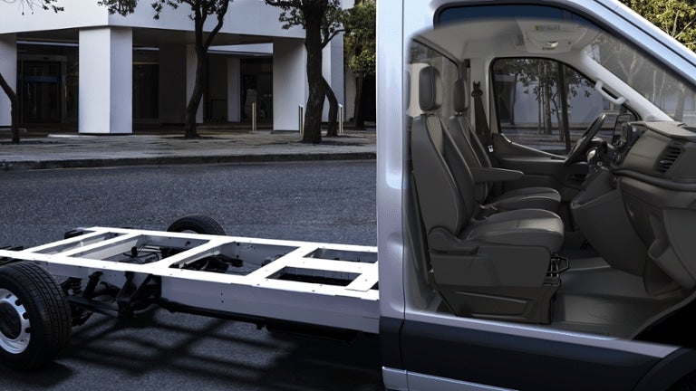2024 Ford Transit-350 Base
