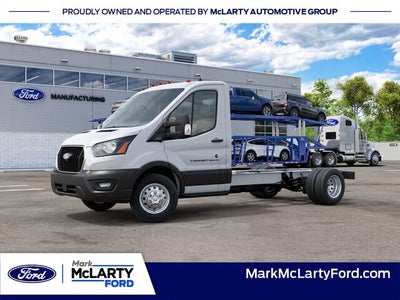 2027 Ford Transit-350 Base 156 WB