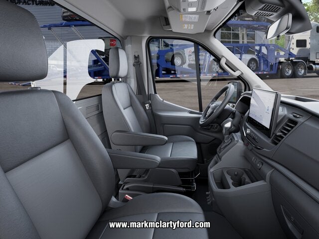 2027 Ford Transit-350 Base 156 WB