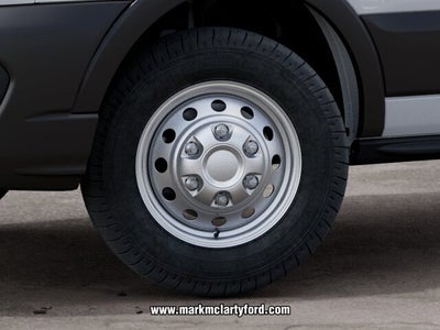 2027 Ford Transit-350 Base 156 WB
