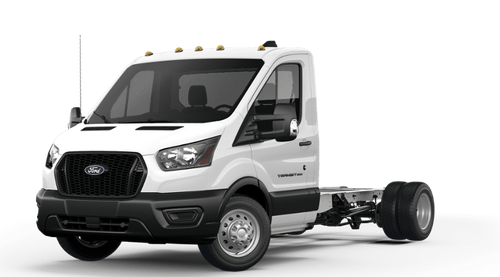 2026 Ford Transit-350 Base 156 WB