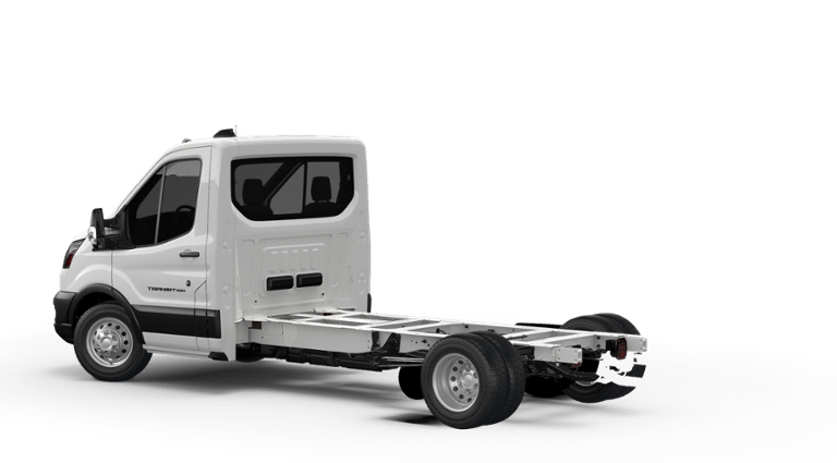 2026 Ford Transit-350 Base 156 WB