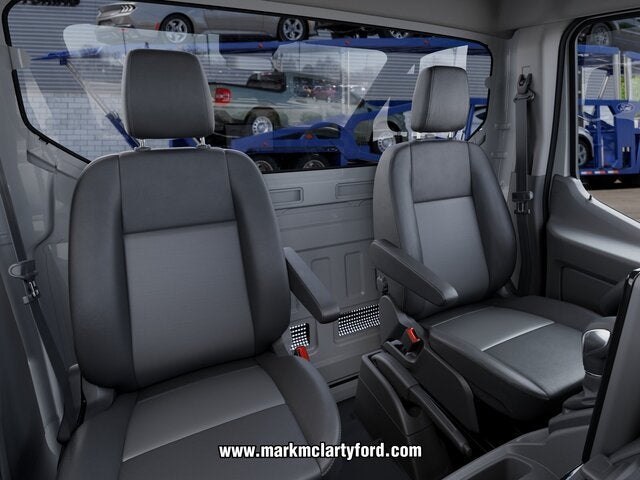 2027 Ford Transit-350 Base 156 WB