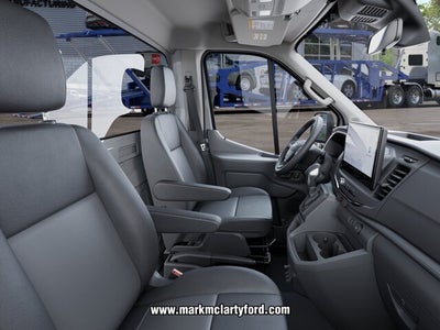 2027 Ford Transit-350 Base 156 WB
