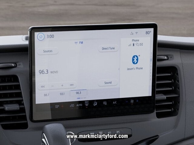 2027 Ford Transit-350 Base 156 WB