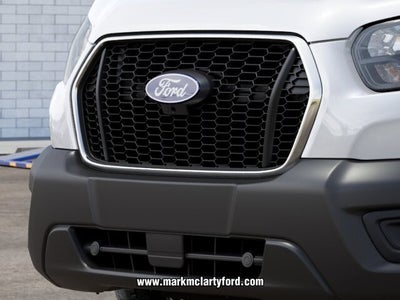 2027 Ford Transit-350 Base 156 WB