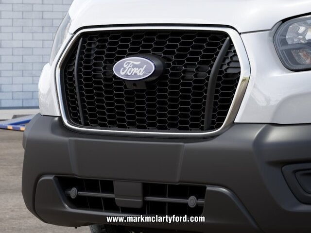 2027 Ford Transit-350 Base 156 WB