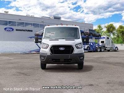 2027 Ford Transit-350 Base 156 WB