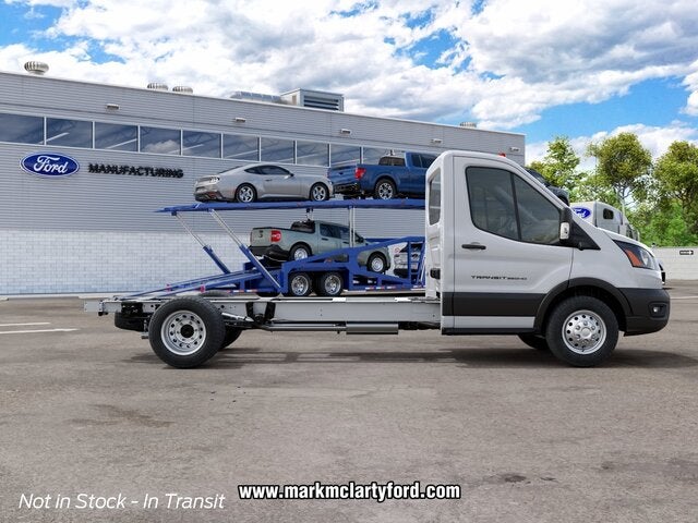 2027 Ford Transit-350 Base 156 WB