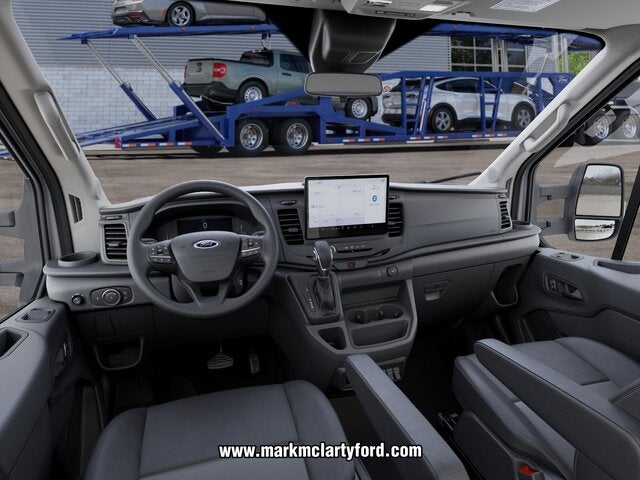 2027 Ford Transit-350 Base 156 WB