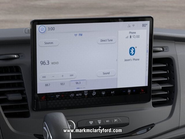 2026 Ford Transit-250 Base