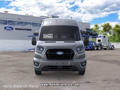 2026 Ford Transit-250 Base