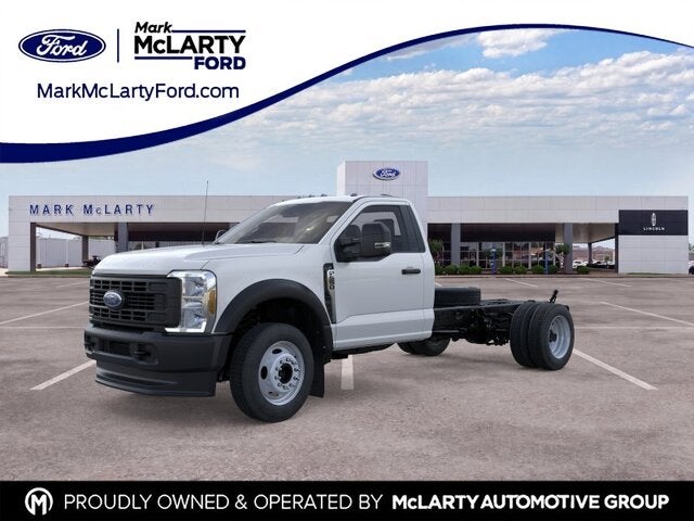 2026 Ford F-550SD DRW